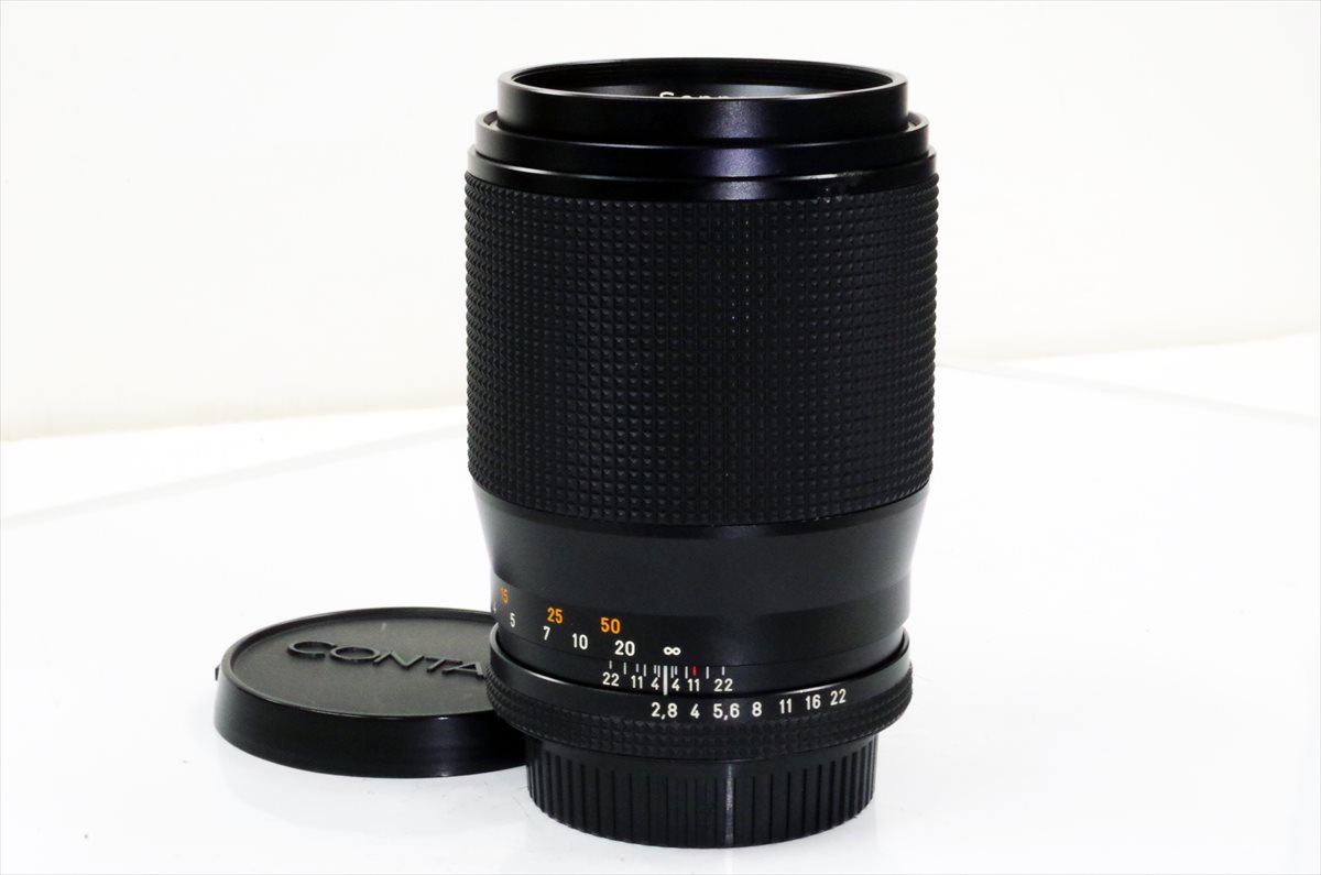 ゾナー 135/2.8 T* AEJ