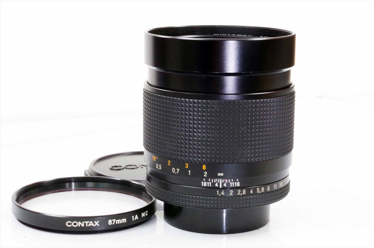 ディスタゴン 35/1.4 T* AEWG