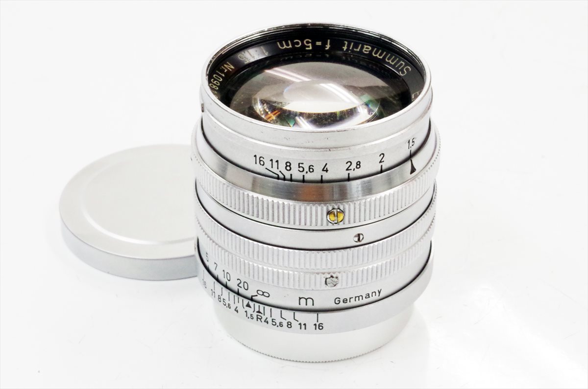 ズマリット 50/1.5 L 109万代
