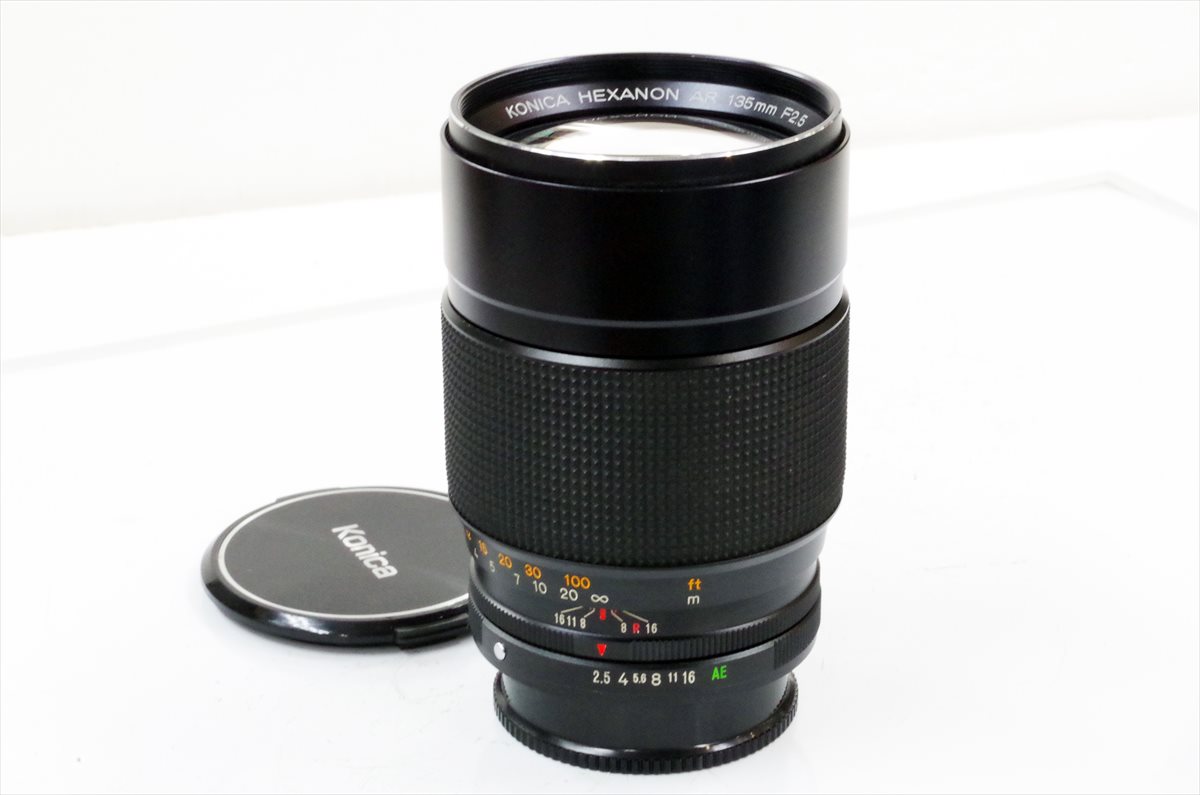 ヘキサノンAR 135/2.5