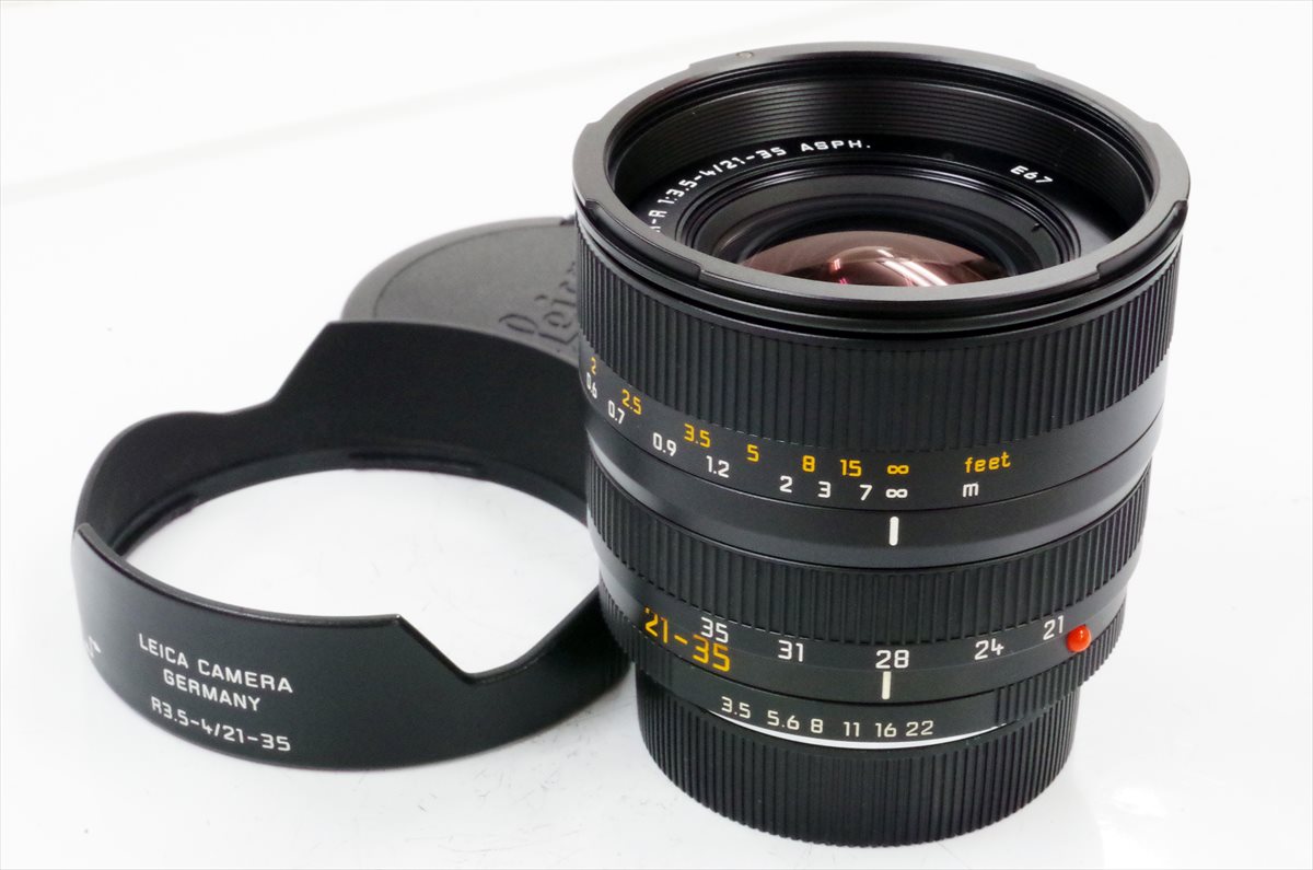 バリオエルマーR 21-35/3.5-4 ASPH ROM 392万台