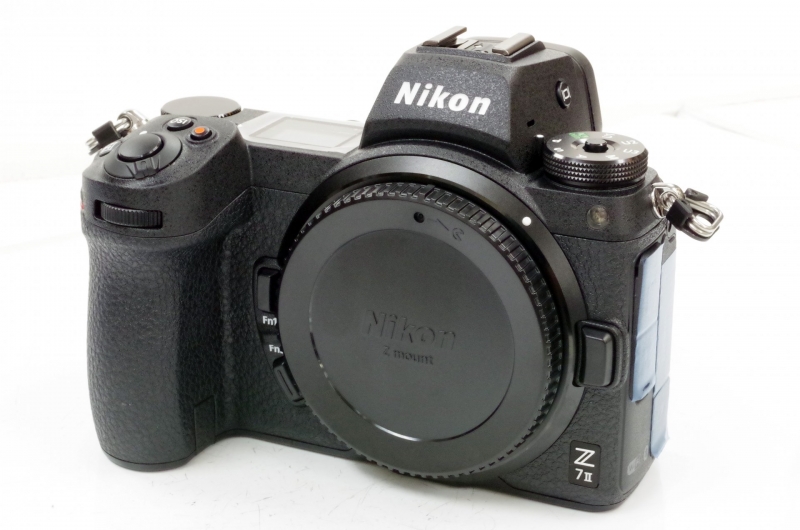 Z7II 4575万画素