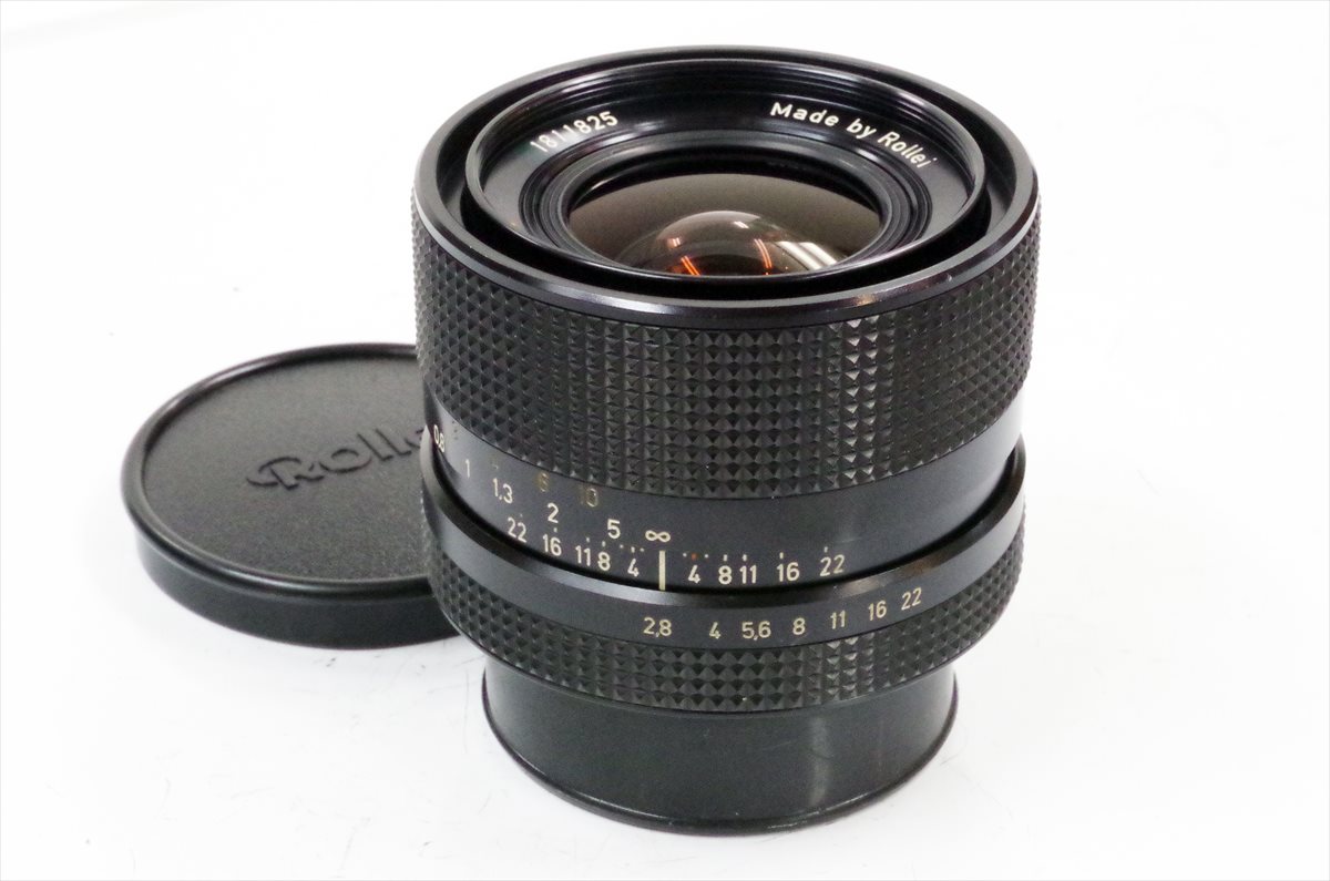 HFTディスタゴン 35/2.8 QBM