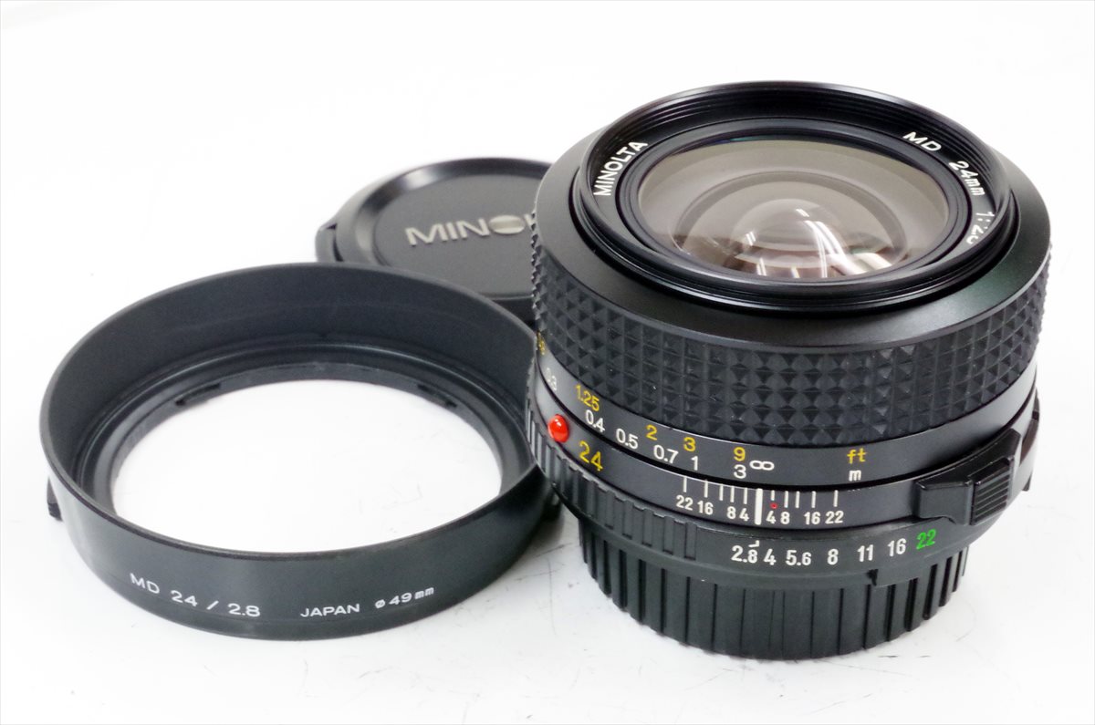 New MD 24/2.8
