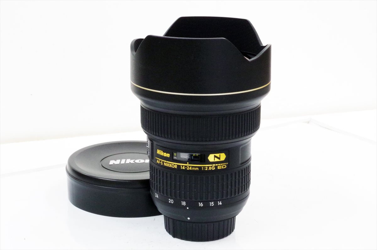 AF-S ニッコール 14-24/2.8G ED N