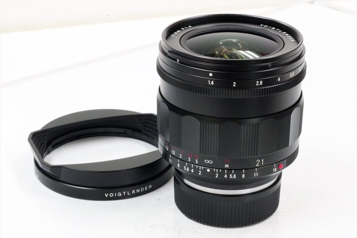 ノクトン 21/1.4 ASPH VM
