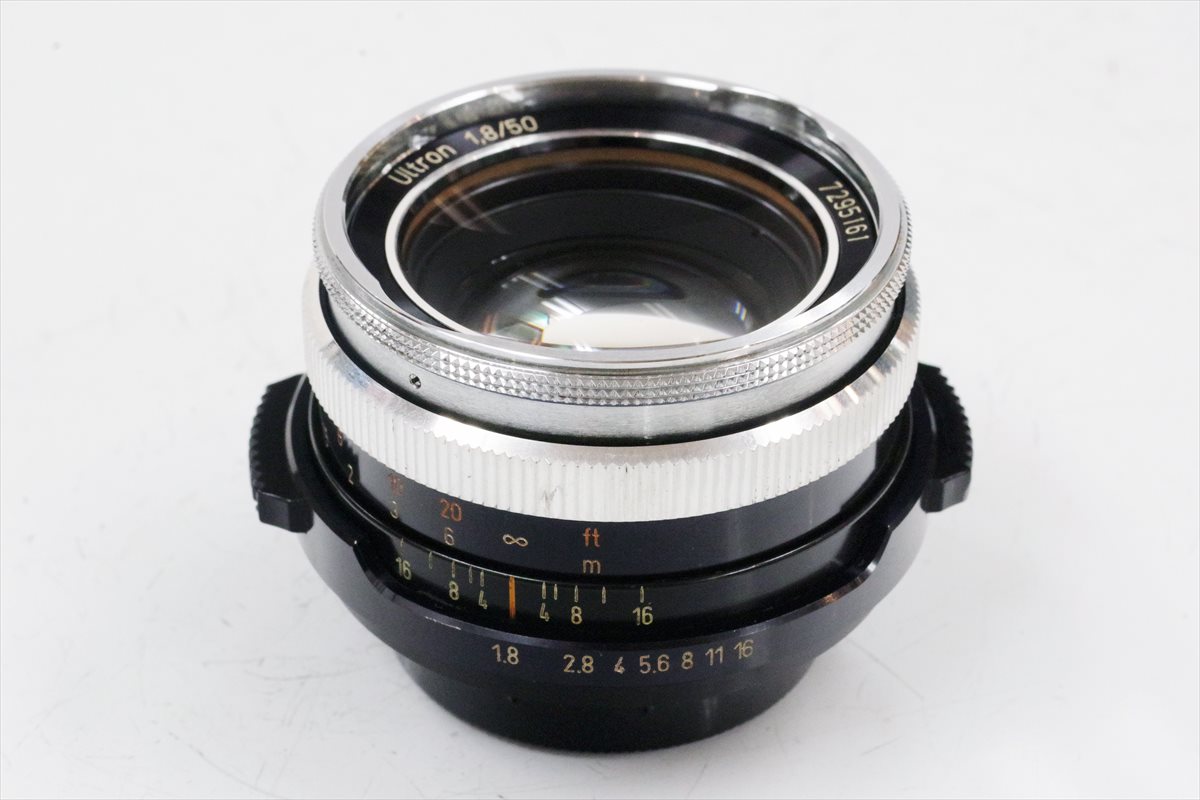 ウルトロン 50/1.8 M42