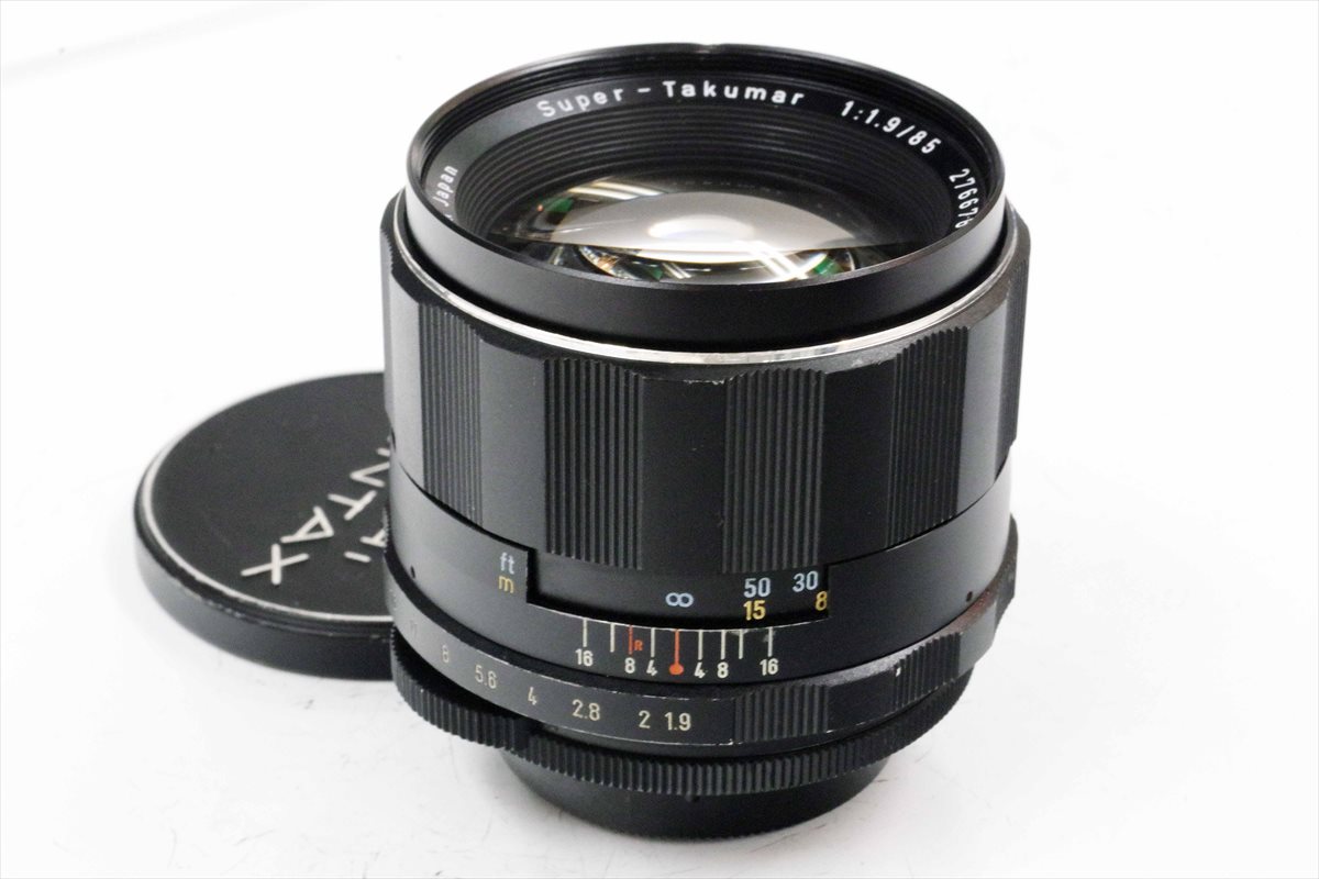 スーパータクマー 85/1.9