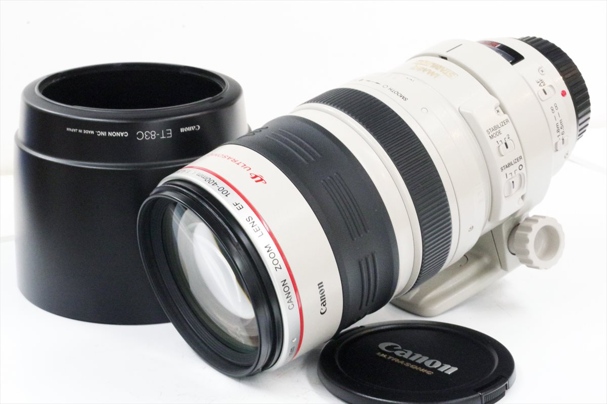 EF 100-400/4.5-5.6 L IS USM