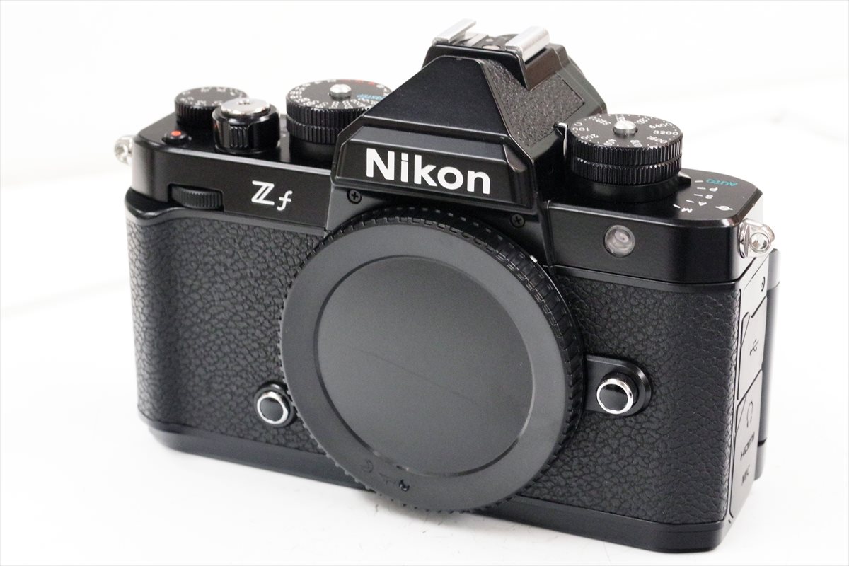 ニコン Zf 2450万画素