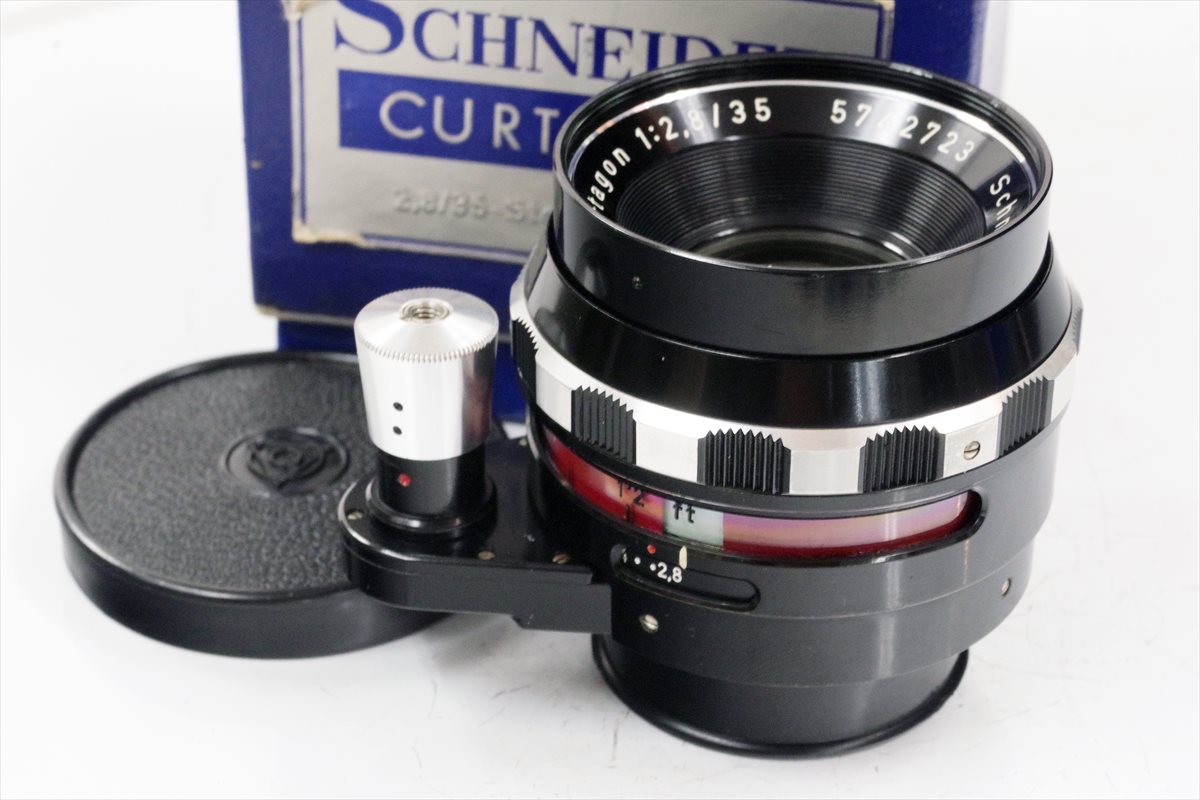 クルタゴン 35/2.8 エキザクタ