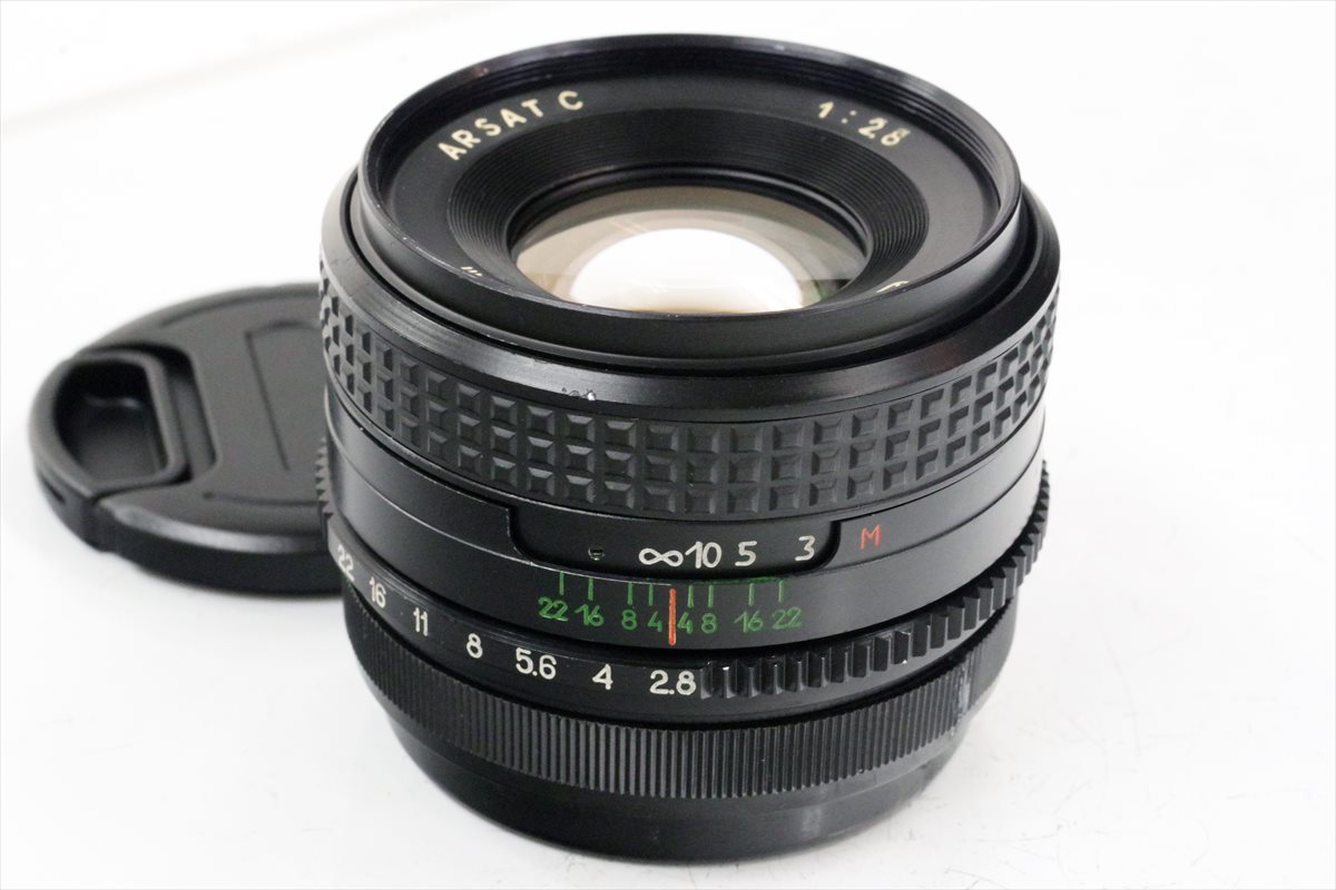 アルサットC 80/2.8
