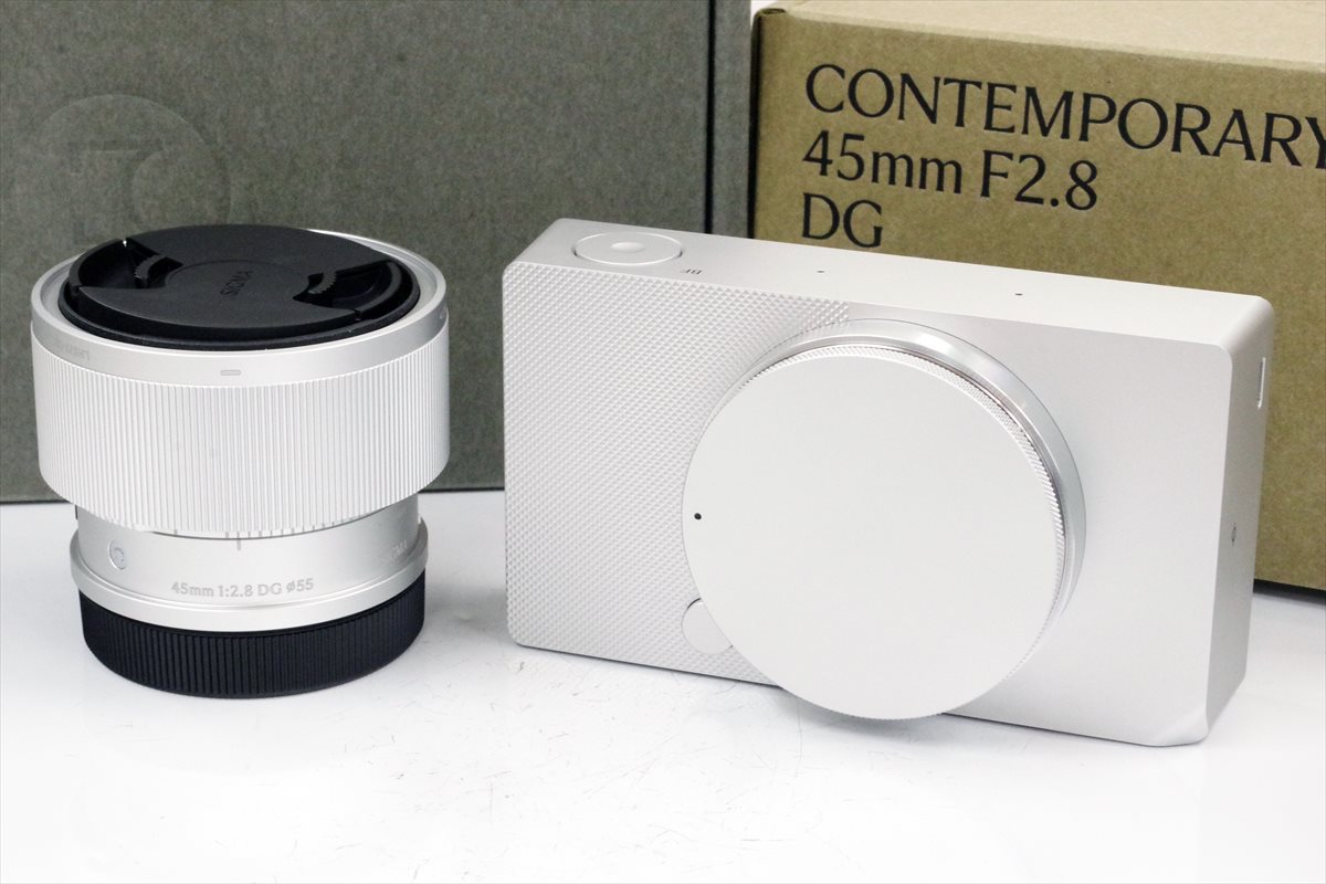 シグマBF 45/2.8 DG
