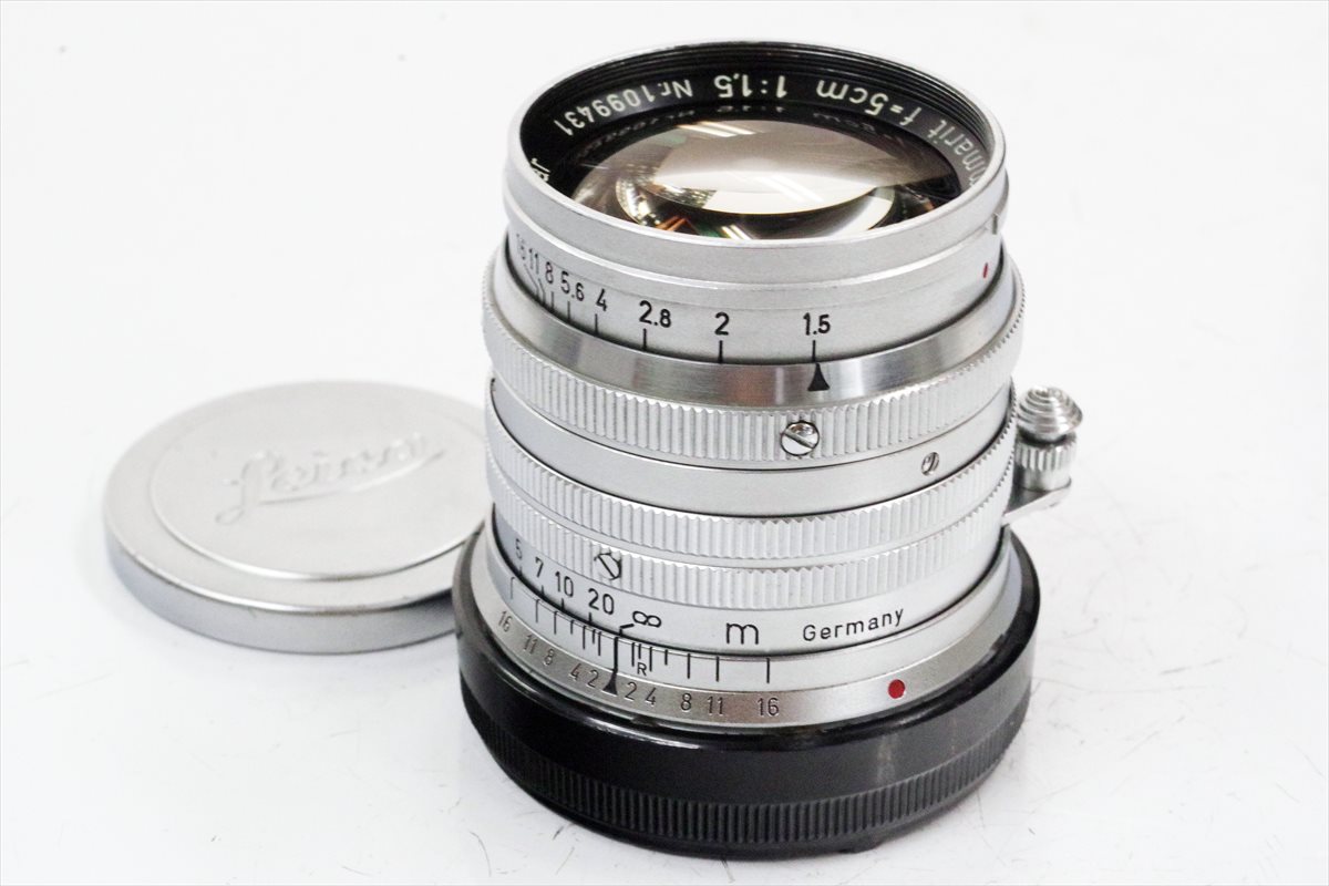 ズマリット 50/1.5 M 109万台