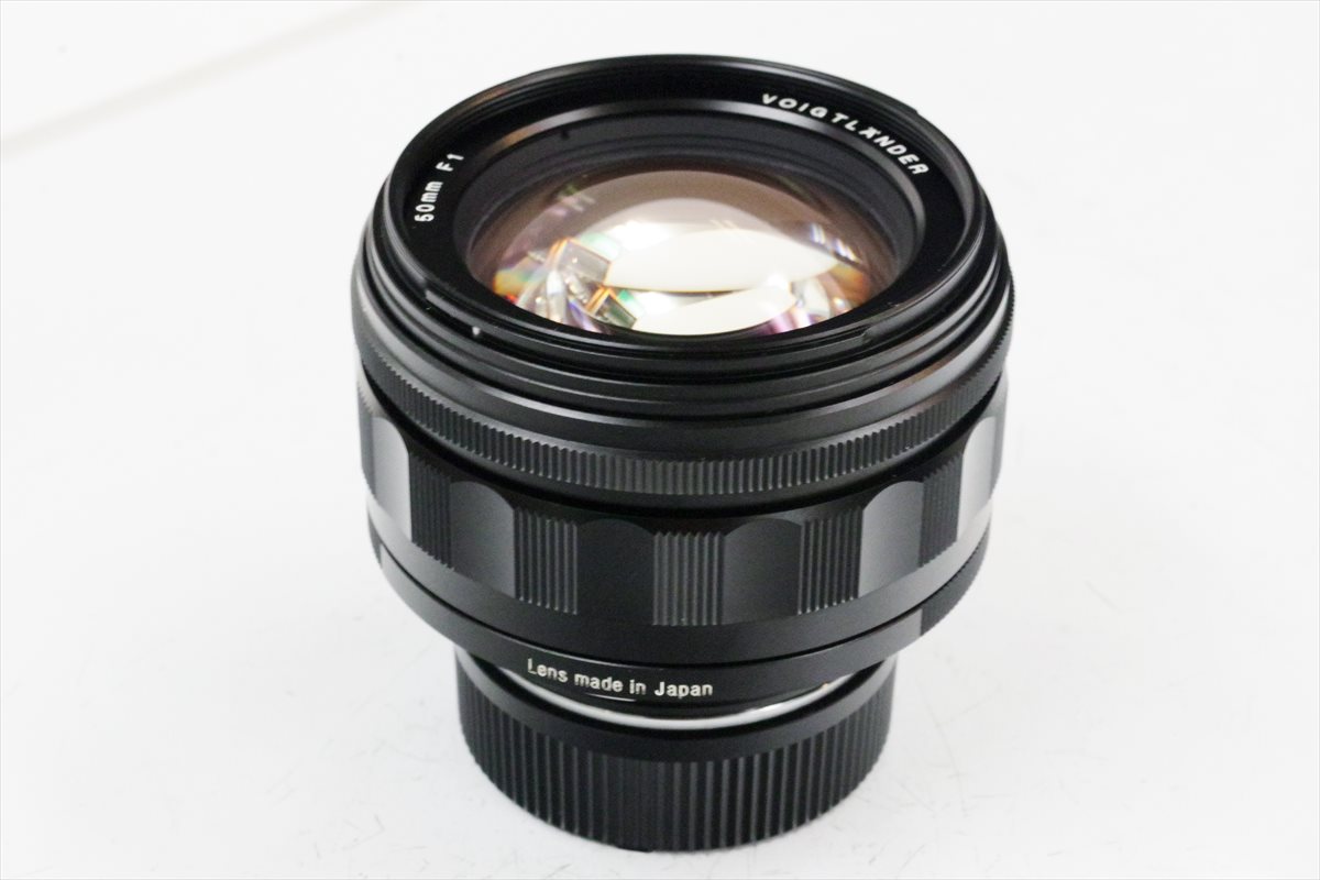 ノクトン 50/1 ASPH VM