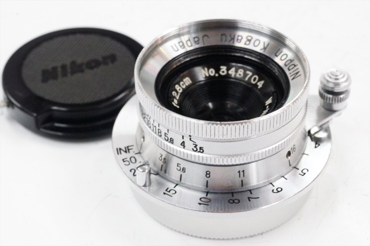 WニッコールC 28/3.5L