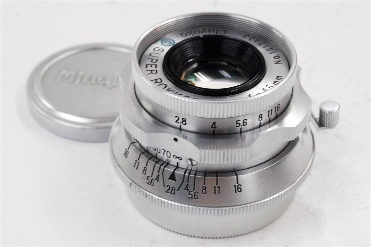 スーパーロッコール 45/2.8 L