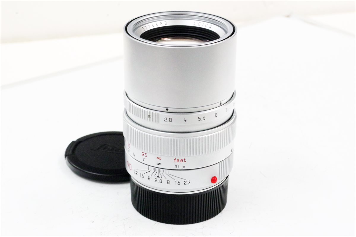 エルマリート 90/2.8 M 377万台 クローム