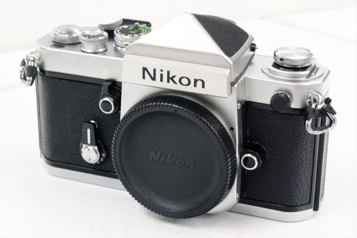 ニコン F2 アイレベル