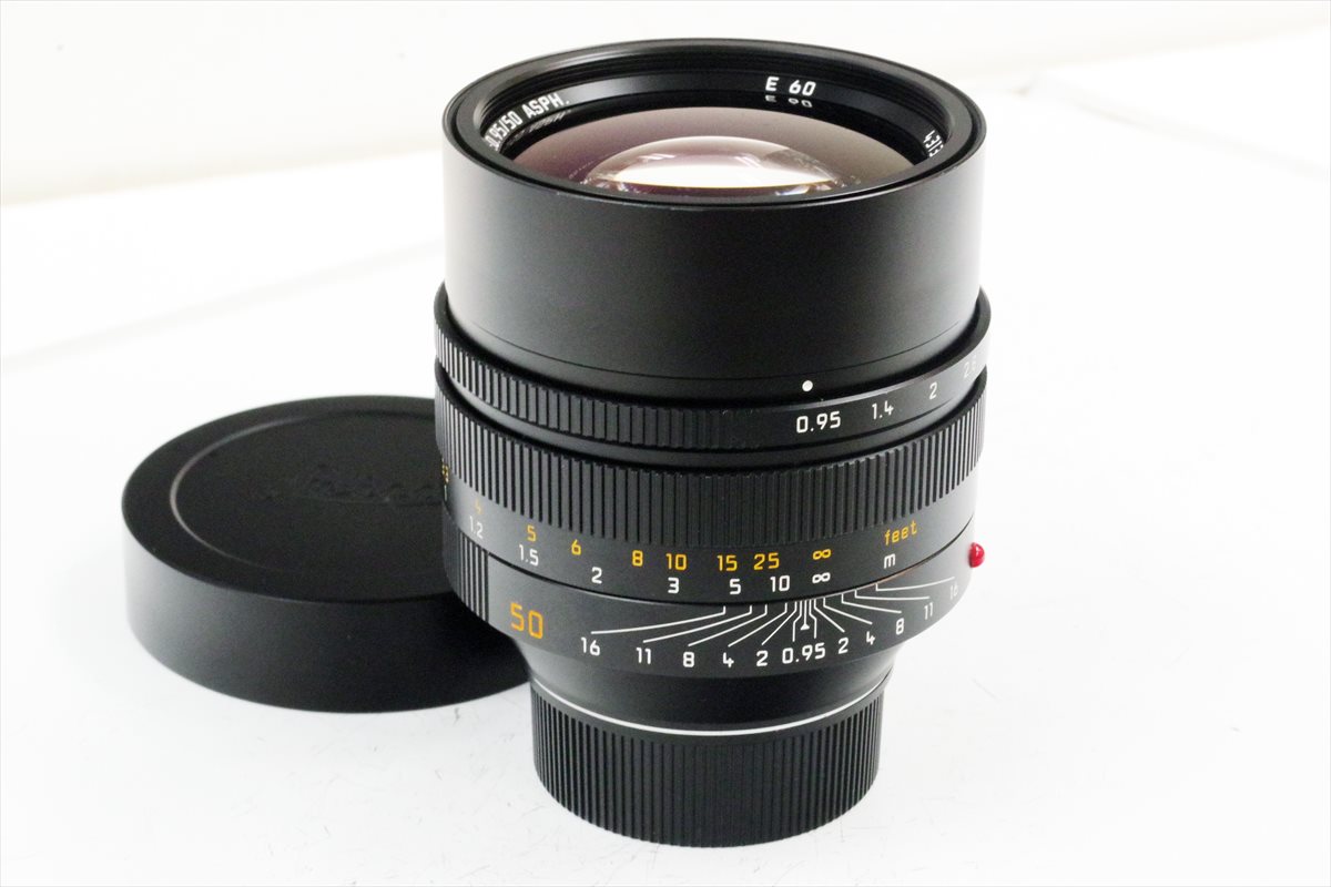 ノクチルックス 50/0.95 M ASPH 6bit 431万台