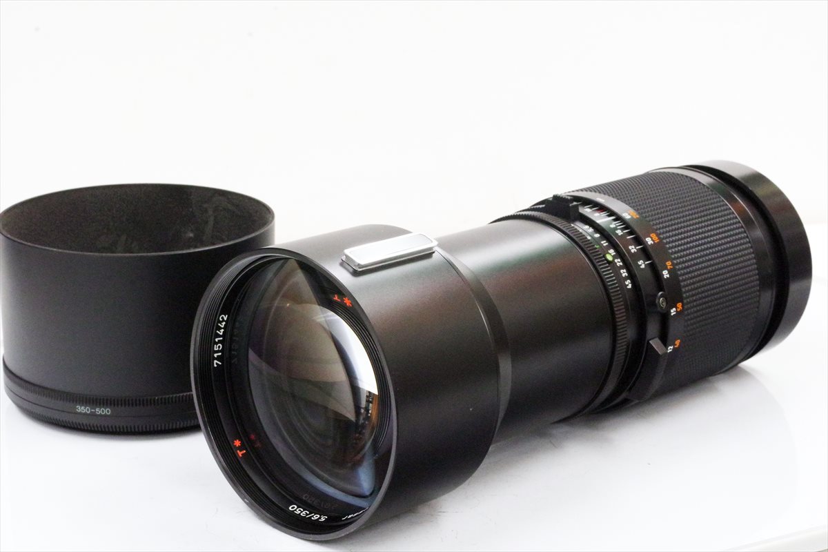 CFテレテッサー 350/5.6 T*