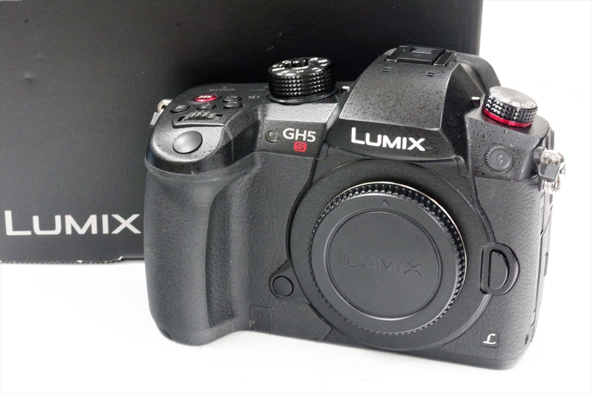 ルミックス GH5S