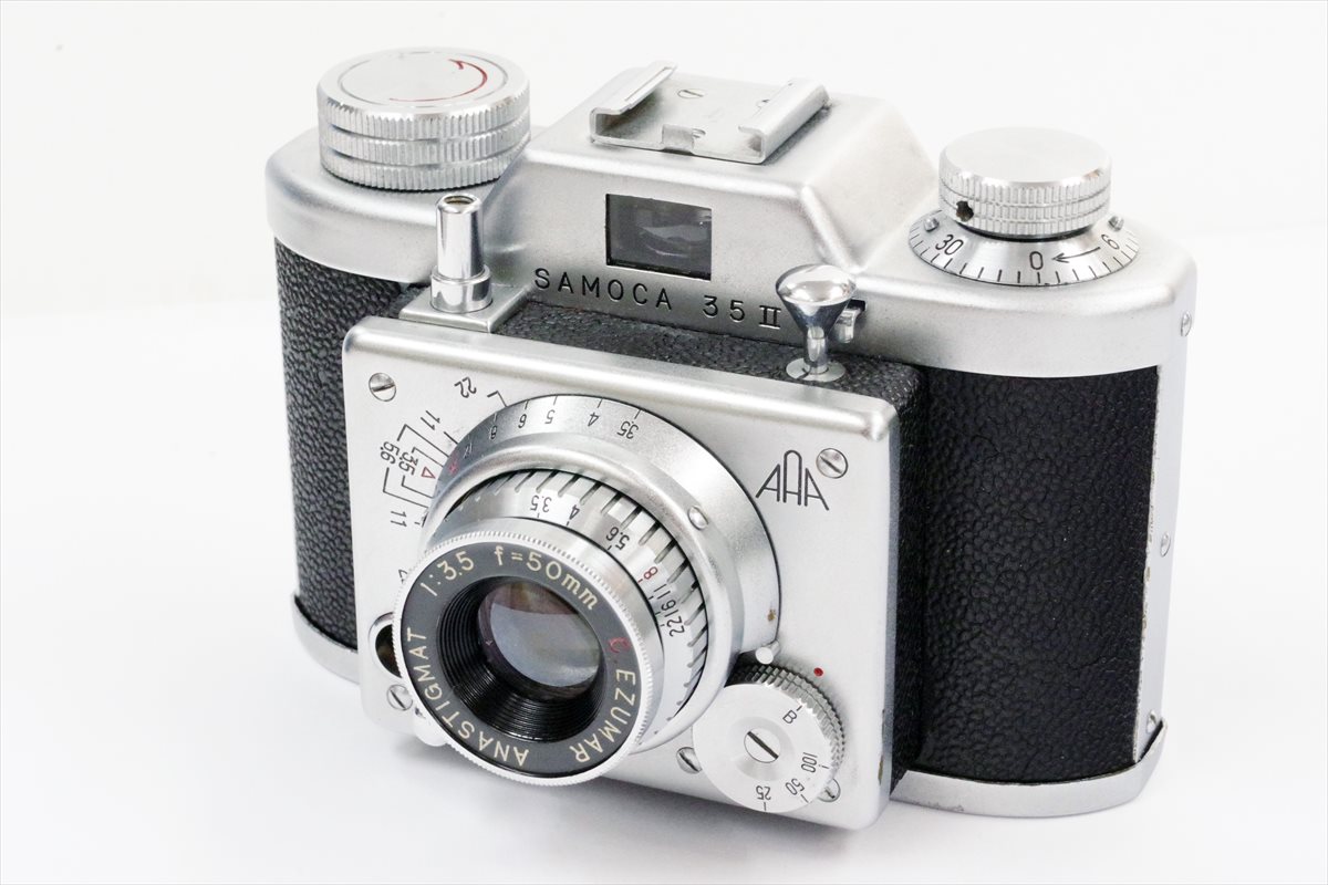 サモカ35? エズマー50/3.5