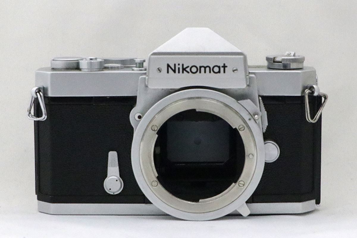 ニコマーFTN  （前期型）クロームボディ