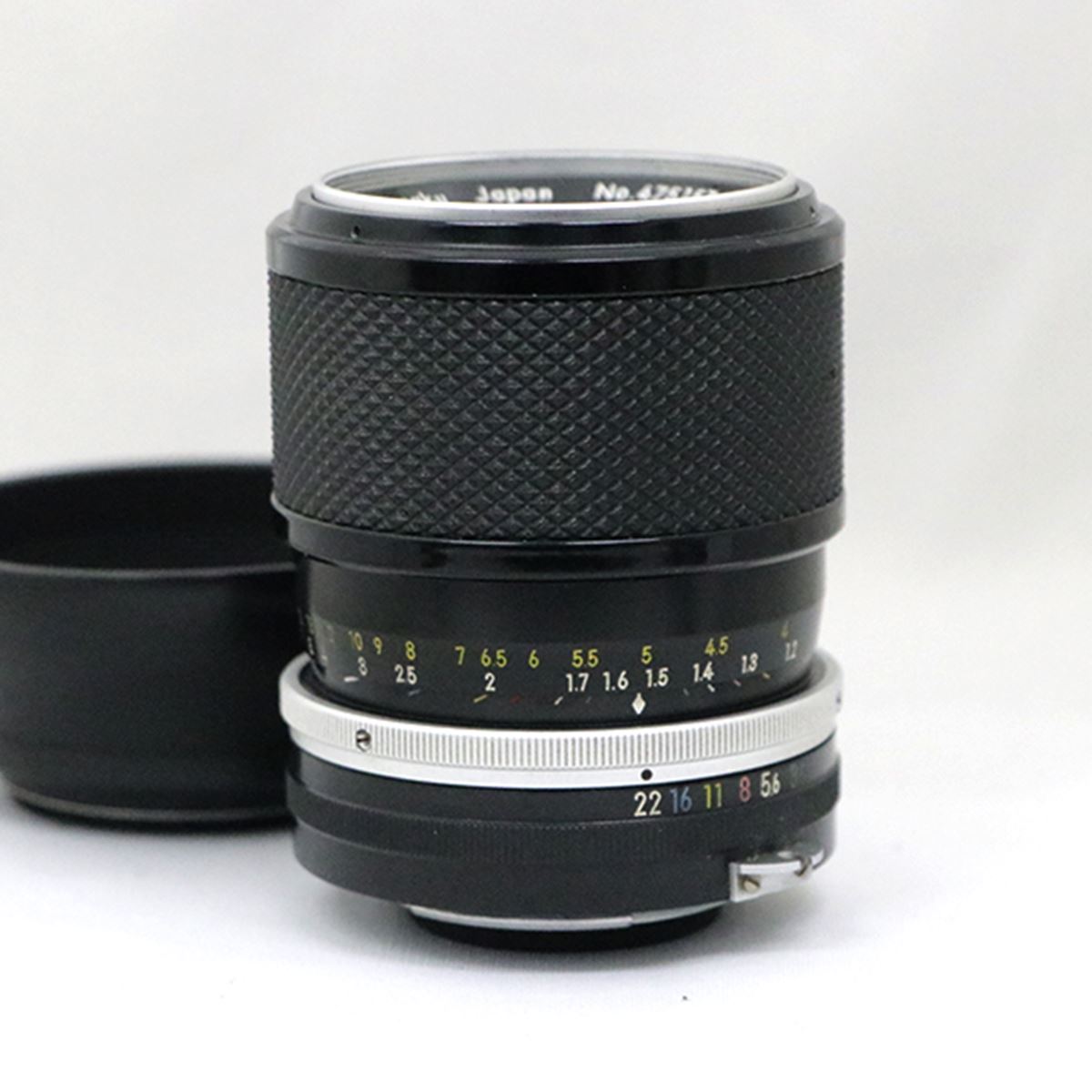 ニッコールオートレンズ 43-86mmF3.5