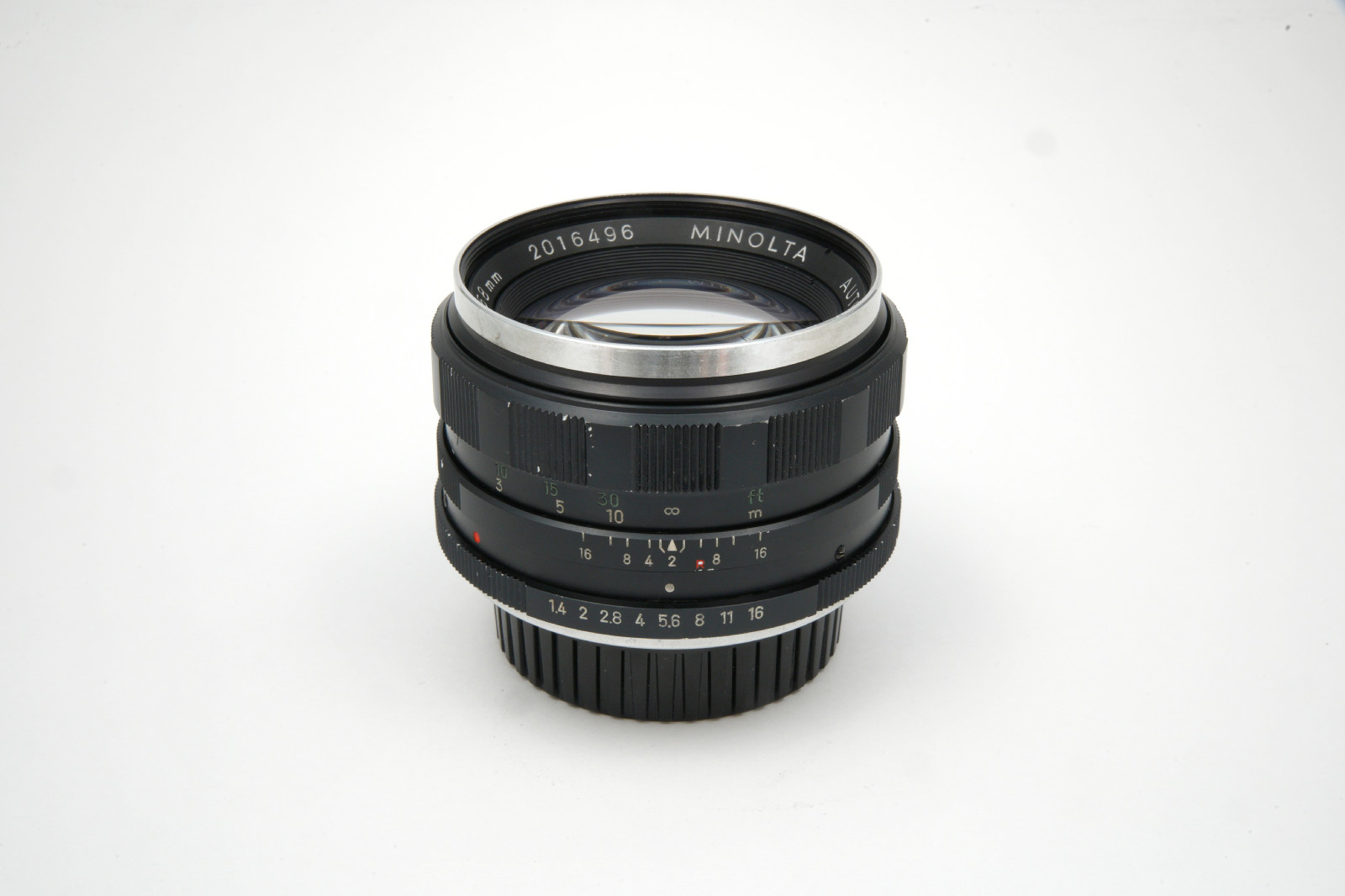 オートロッコールPF 58/1.4