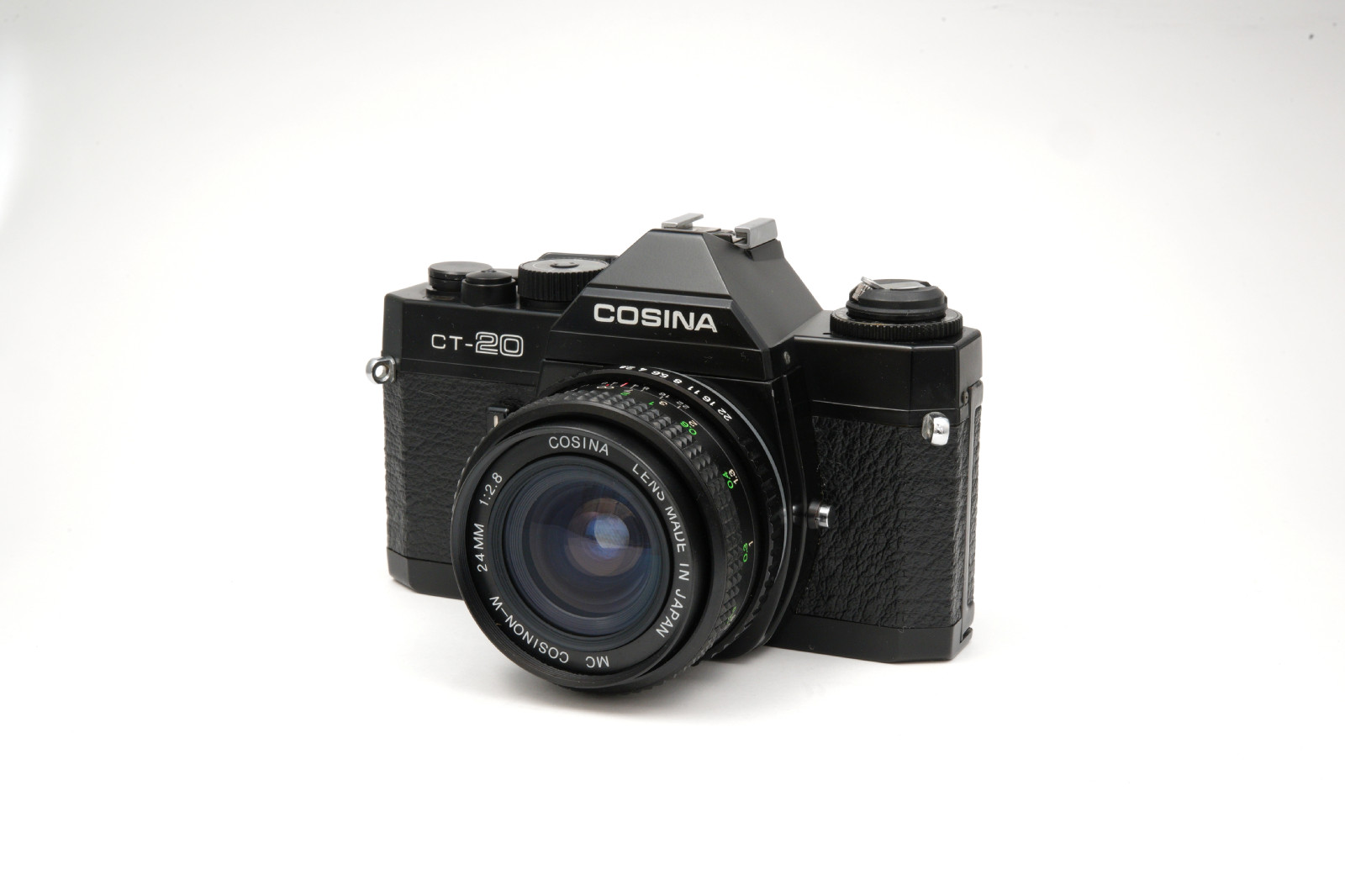 コシナ CT-20 コシノン-W24/2.8
