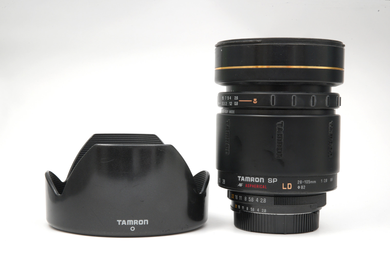 タムロン SP 28-105/2.8 LD IF Fマウント
