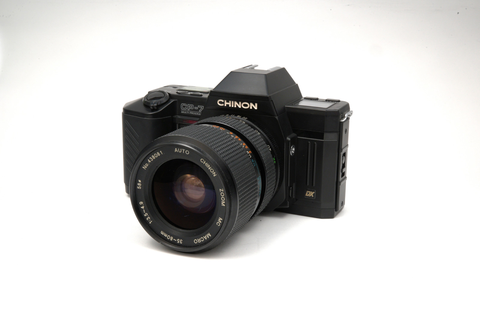 チノン CP-7m AUTO CHINON ZOOM 35-80/3.5-4.9