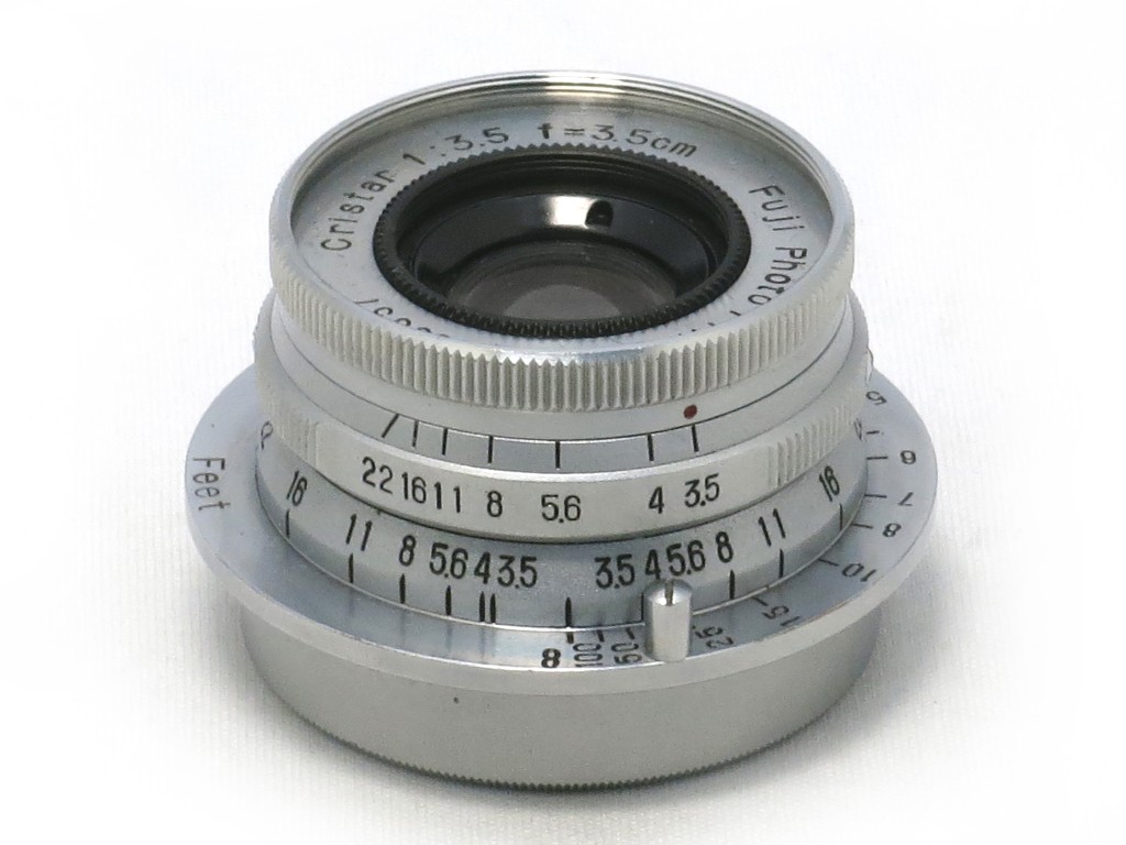 Cristar (L)35mm F3.5