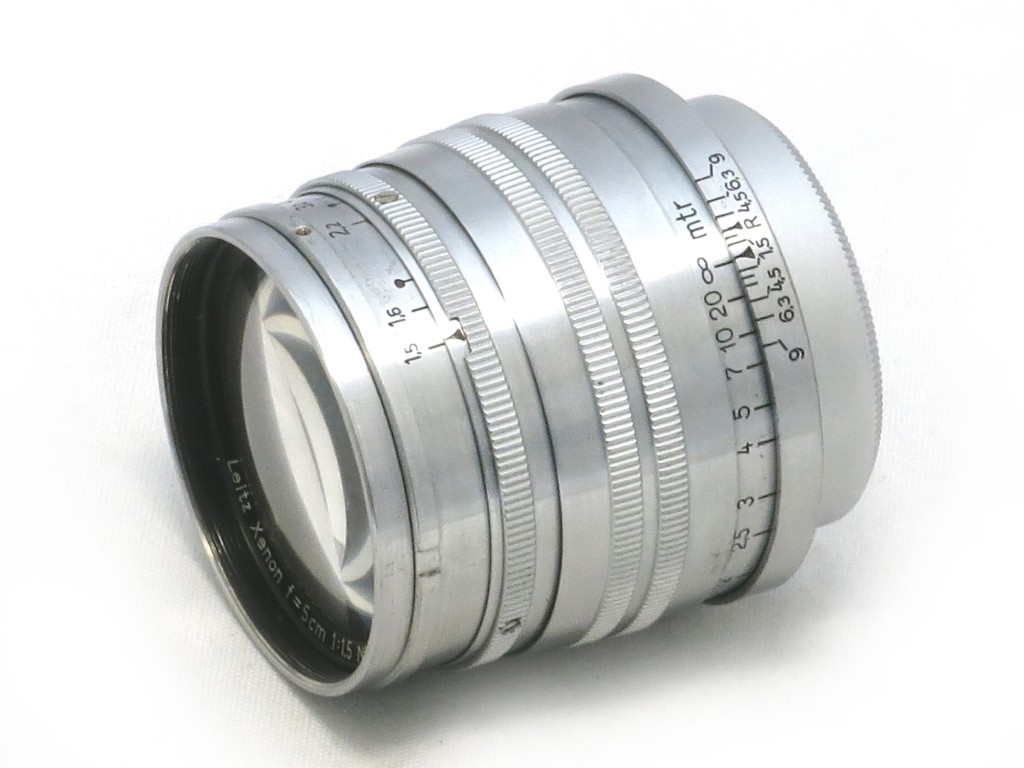 Xenon （L）50mm F1.5