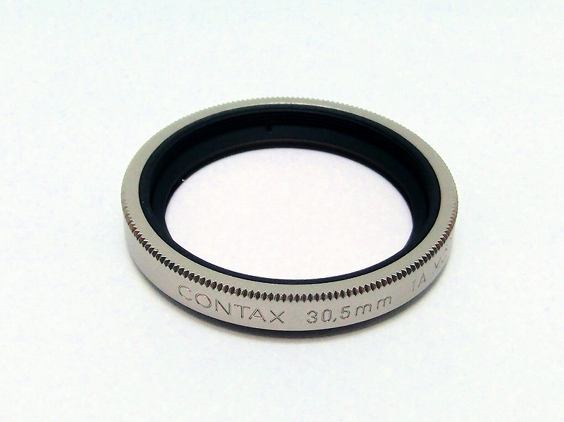 フィルター 30.5mm 1A MC スカイライト