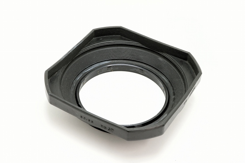 マミヤ RB67 50mm・65mmレンズ用 ラバーフード (フィルター径77mm)
