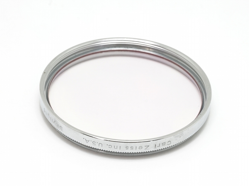 Carl Zeiss フィルター 60mm スカイライト S60