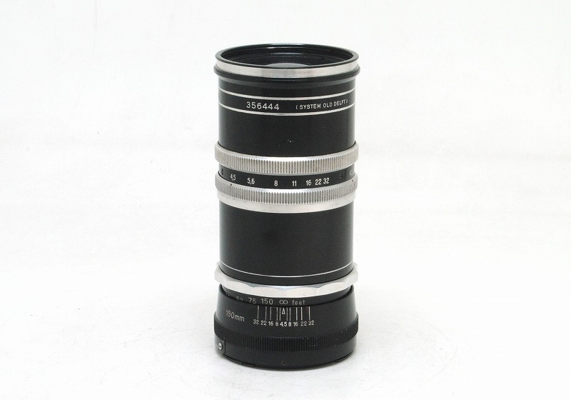 ALEFAR 180mm F4.5