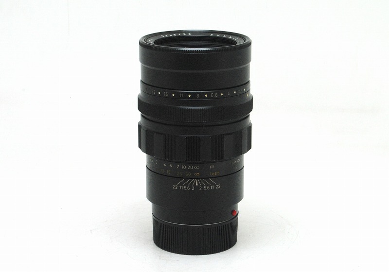 ズミクロン M90mm F2