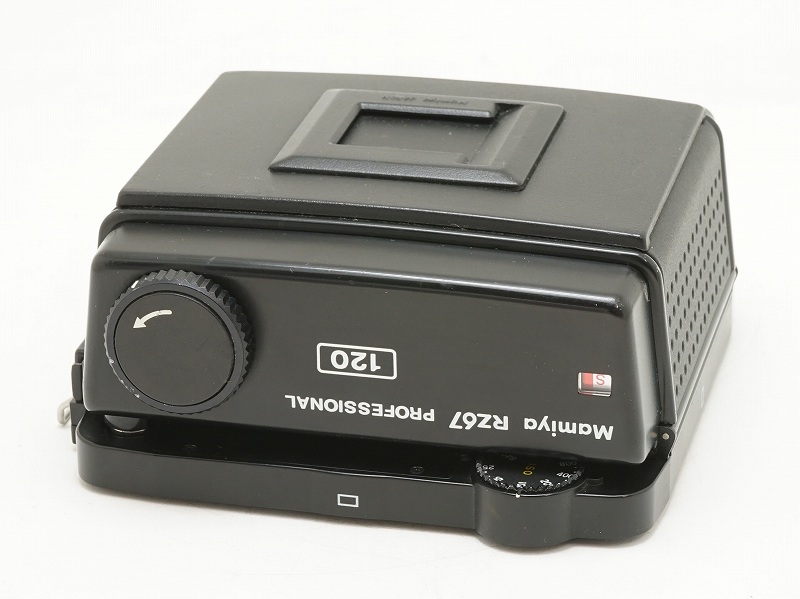 RZ67用120マガジン