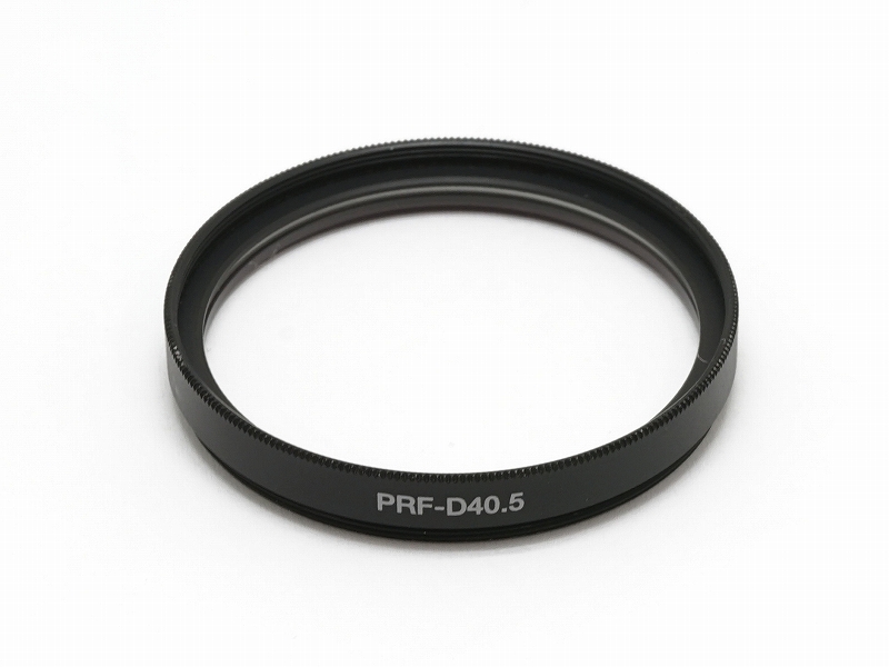 フィルター 40.5mm  PRF-D40.5