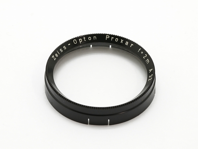Zeiss Opton(ツァイスオプトン) Proxar f=2m A32 