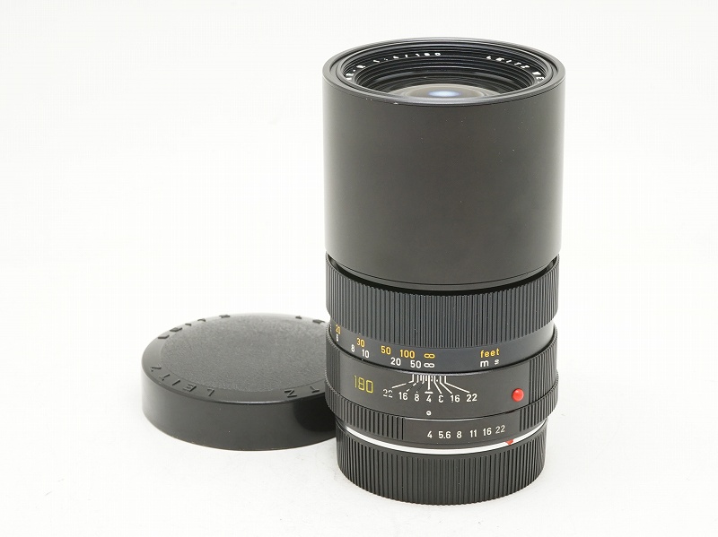 エルマー R180mm F4 (3-CAM)