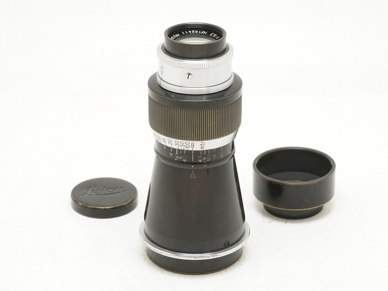 マウンテンエルマー L105mm F6.3