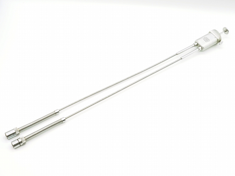 E.LEITZ WETZLAR バルナック用ダブルレリーズ