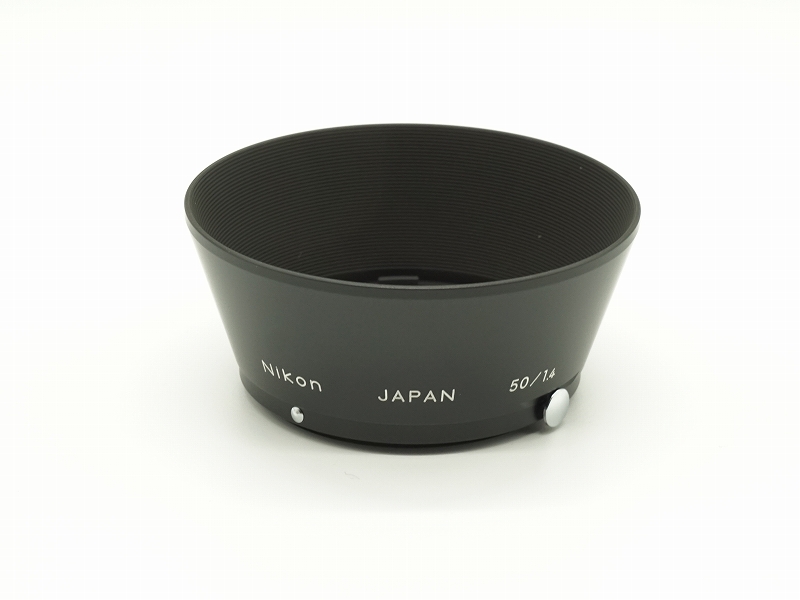 S3 2000年記念モデル 50/1.4用 レンズフード