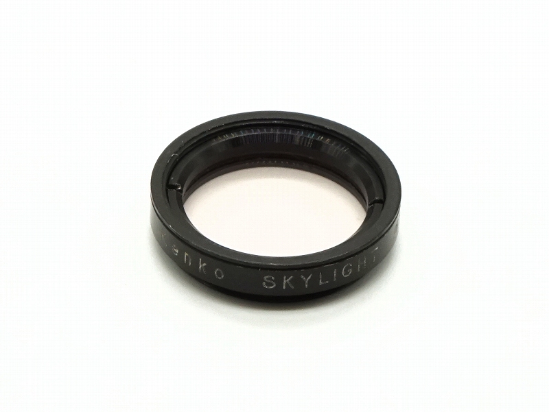 Kenko(ケンコー) SKYLIGHTフィルター 19mm ブラック