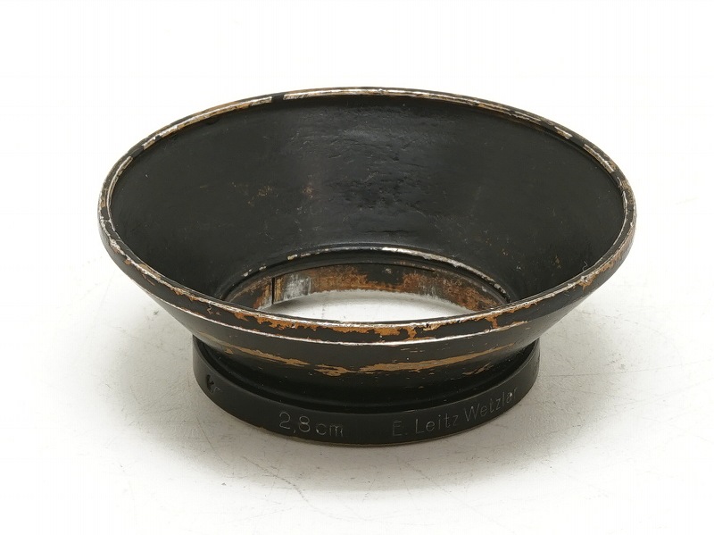 ヘクトール28mm用フード SOOHN