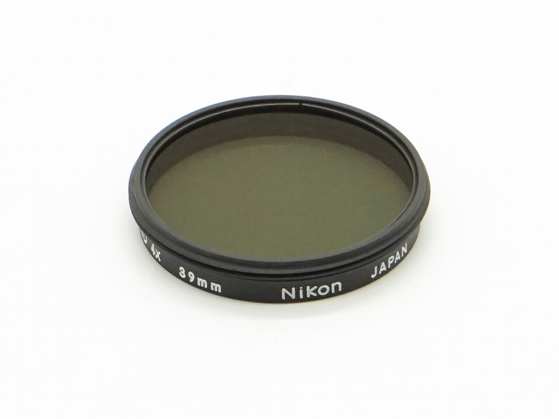 39mm径 フィルター <ND 4X>